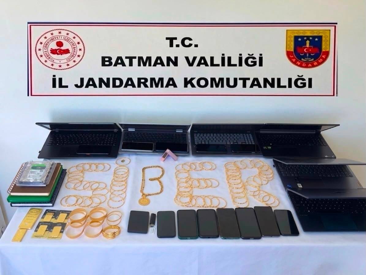 Sosyal medyadaki kripto tuzağına 4 ilde operasyon: 4 tutuklama