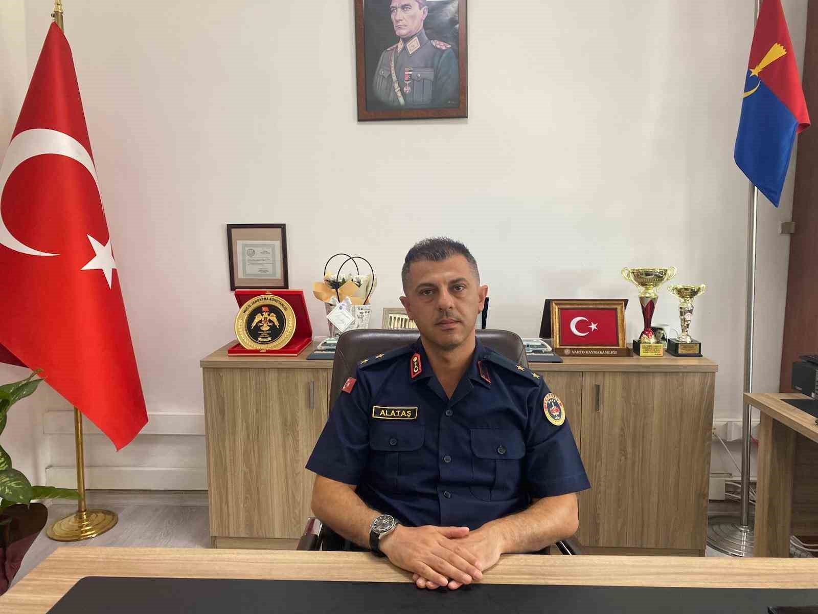 Yenişehir’e yeni komutan