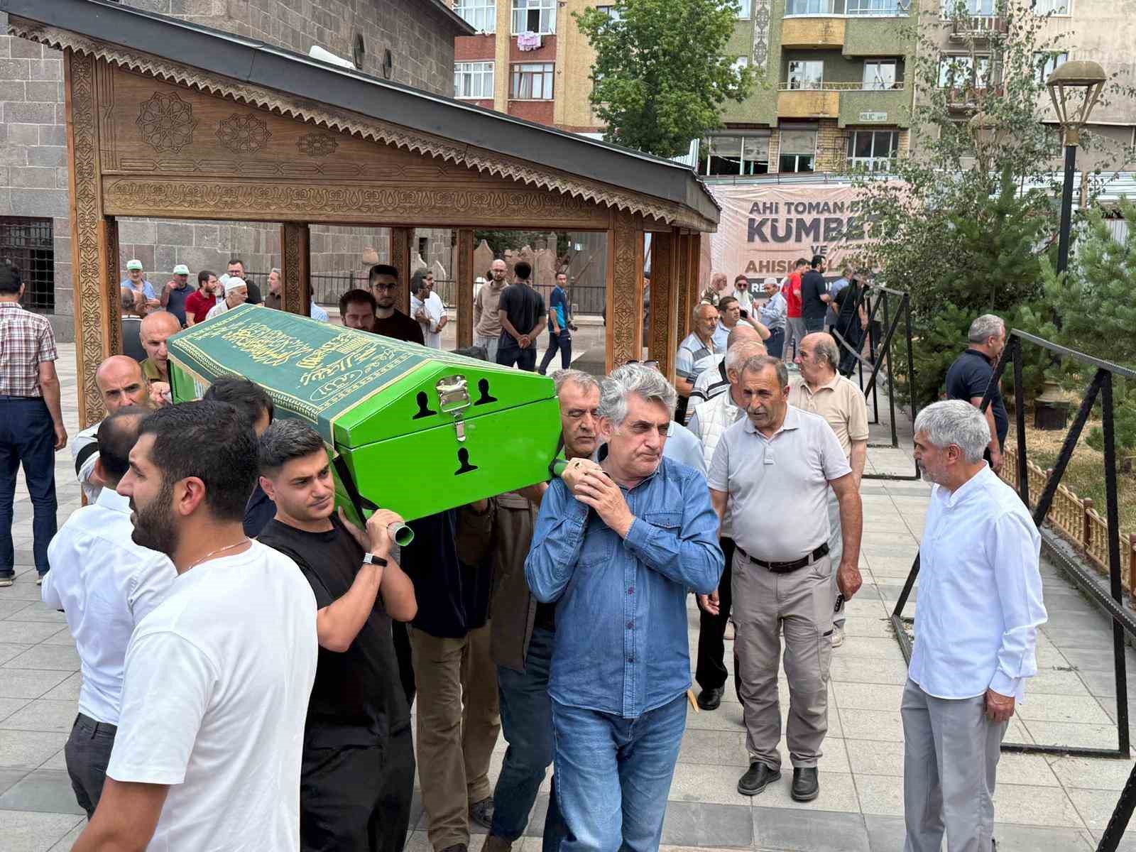 Yiğit ve Alkır ailesinin acı günü