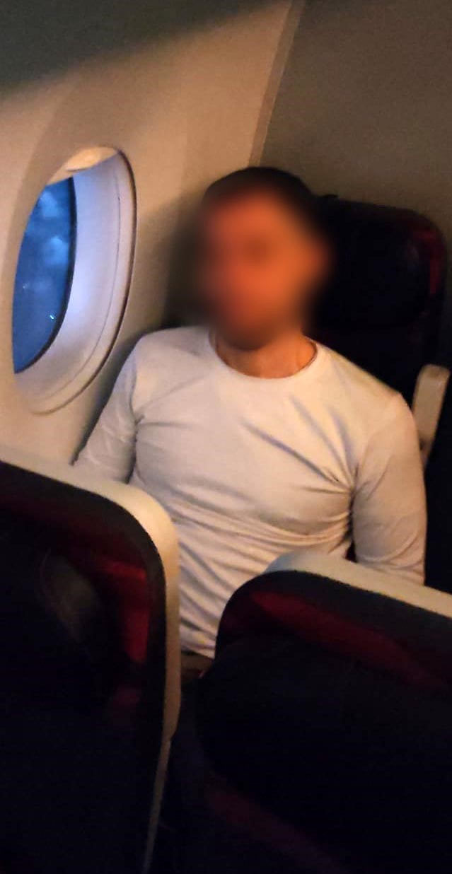 Organize Suç Örgütü Elebaşı Serkan Kurtuluş Arjantin’den Türkiye’ye getiriliyor