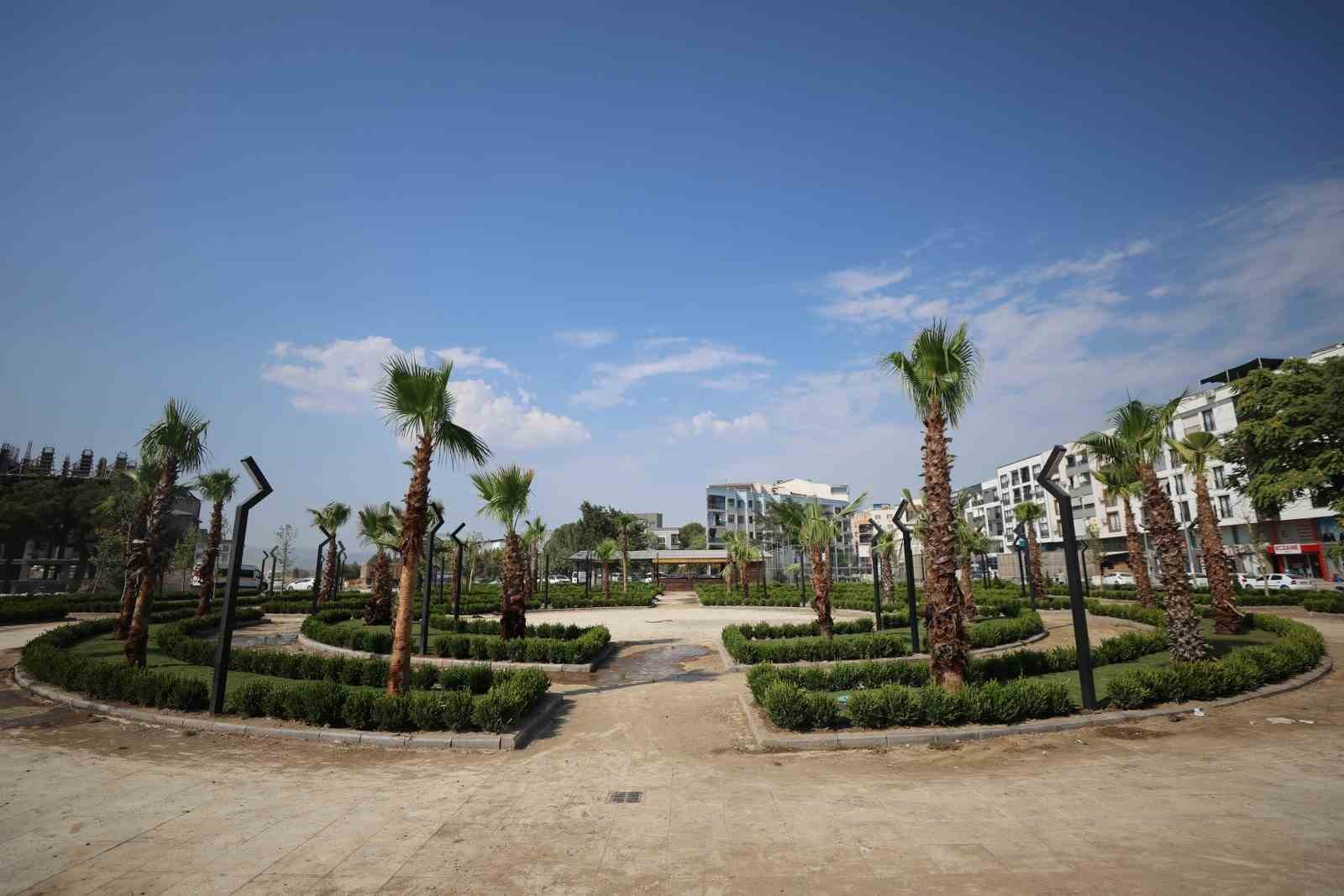 Muradiyelilerin yeni buluşma noktasında çalışmalar sürüyor