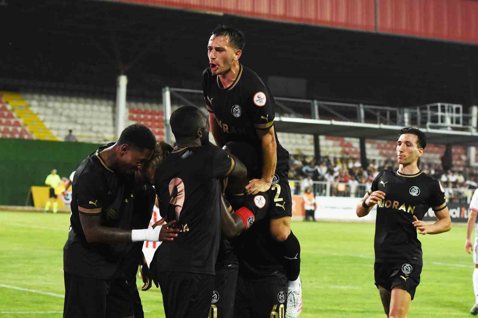 Manisa FK, Van Spor FK karşısında 3 puan arayacak