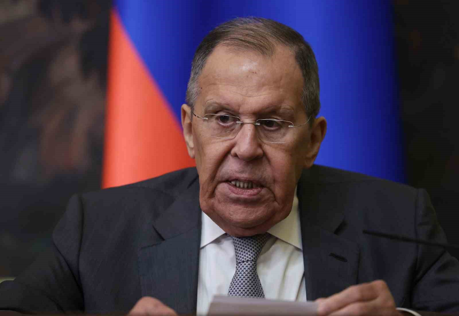 Rusya, ABD’den Ukrayna’nın saldırılarına dahil olmasına ilişkin açıklama talep etti