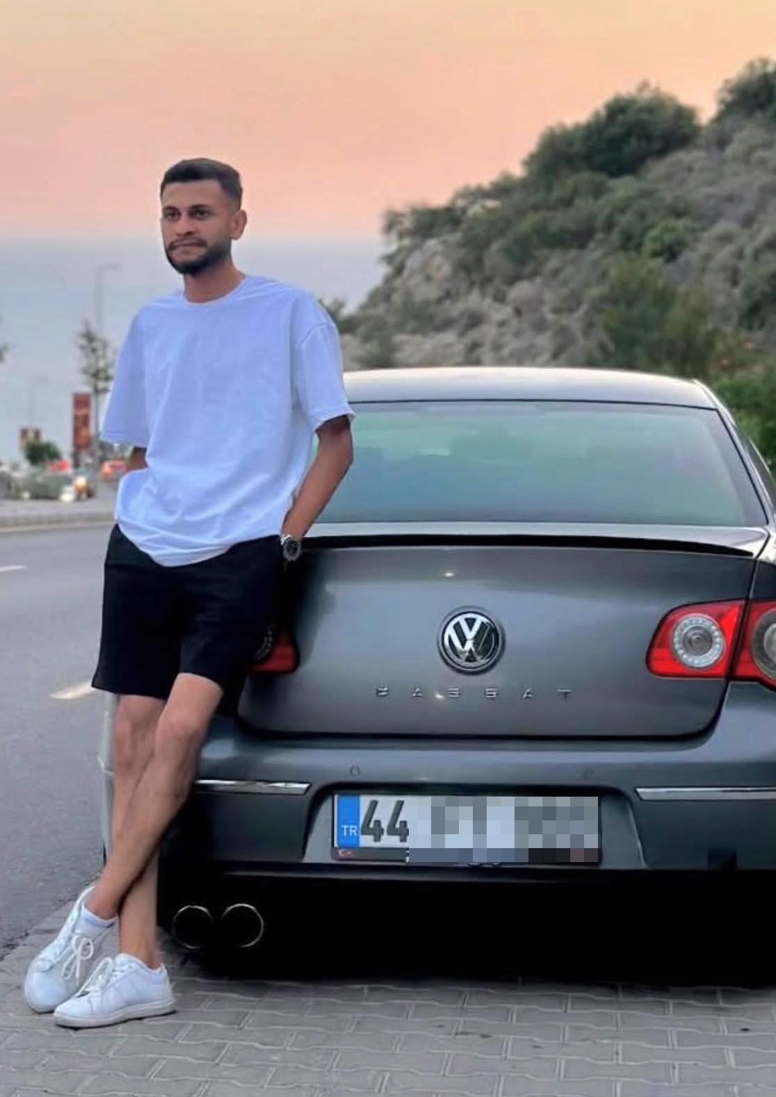 Fethiye’de feci kaza: Motosiklet sürücüsü öldü, 2 polis yaralandı