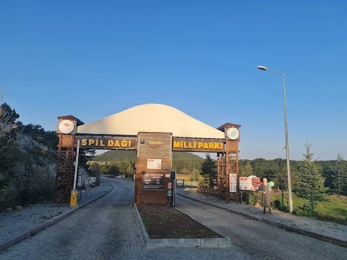 Spil Dağı Milli Parkı’nda bu hafta sonu ateşli piknik yasaklandı