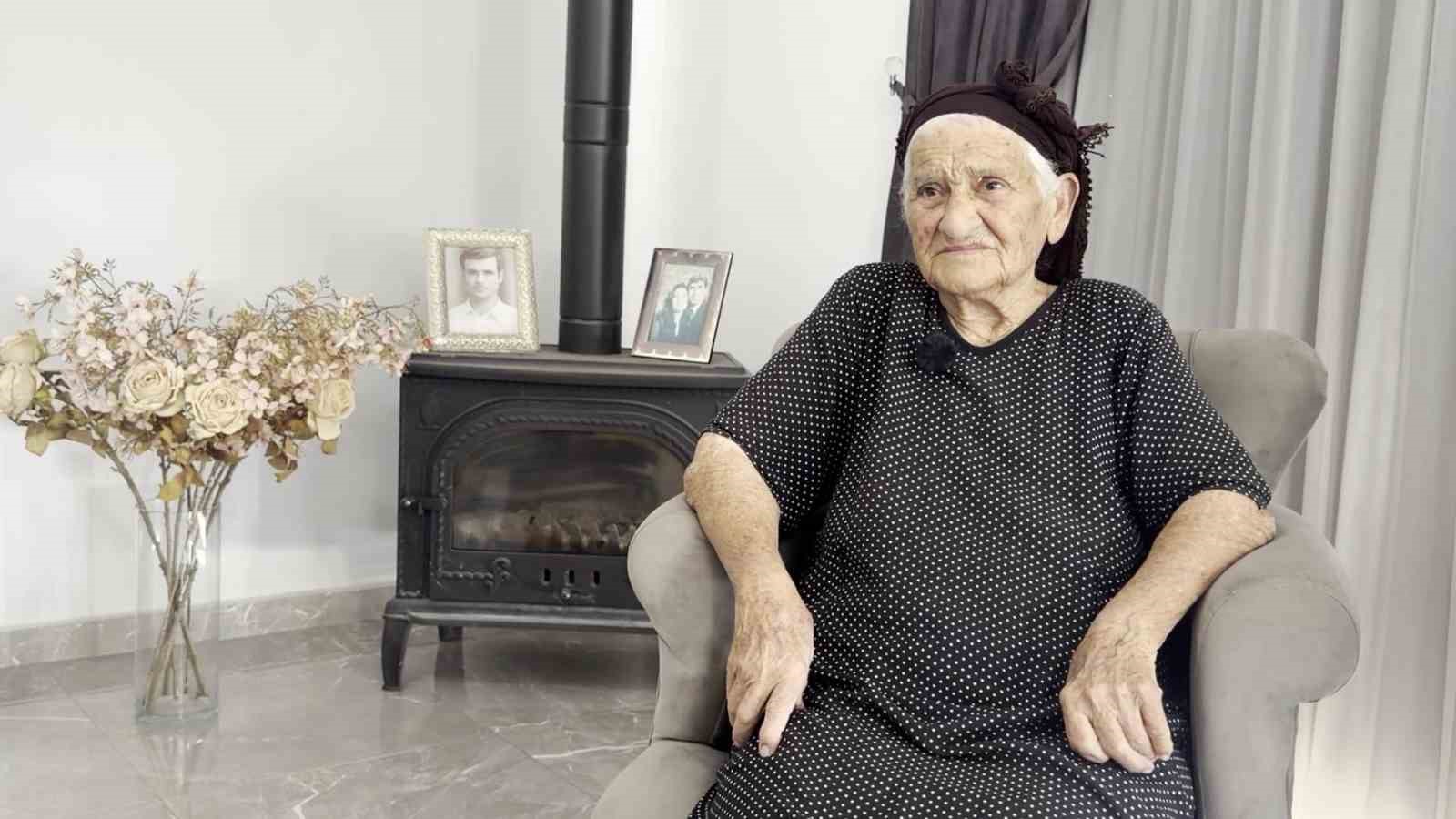 Taşkent Katliamı’nde eşini kaybeden Emine Besim, katliamın yıldönümünde yaşadıklarını anlattı