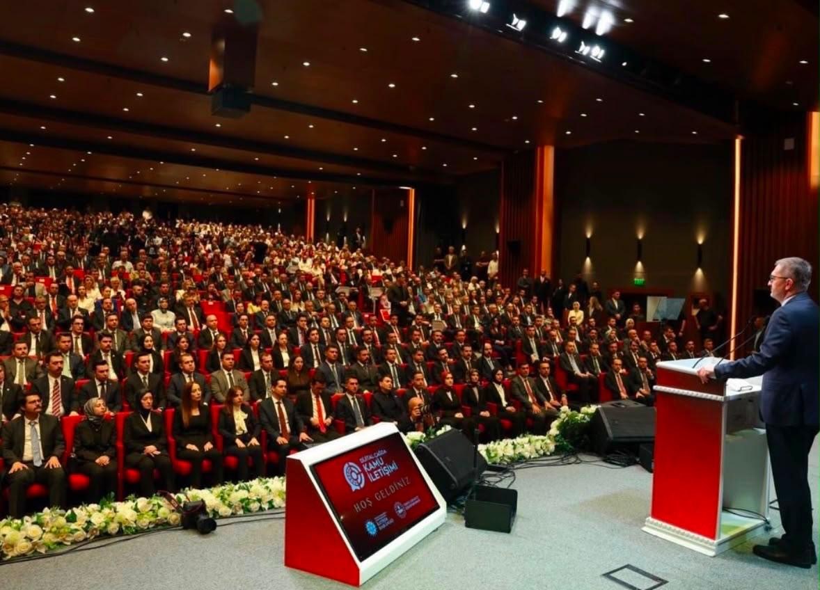 Bitlis Eren Üniversitesi "Dijital Çağda Kamu İletişimi" panelinde yer aldı