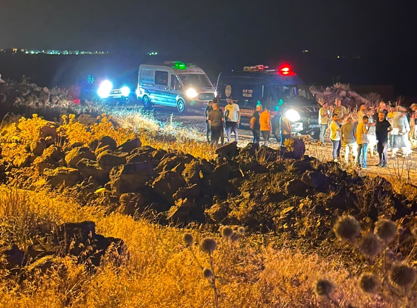 Gaziantep’te kayıp olarak aranan şahıs dağlık arazide ölü bulundu