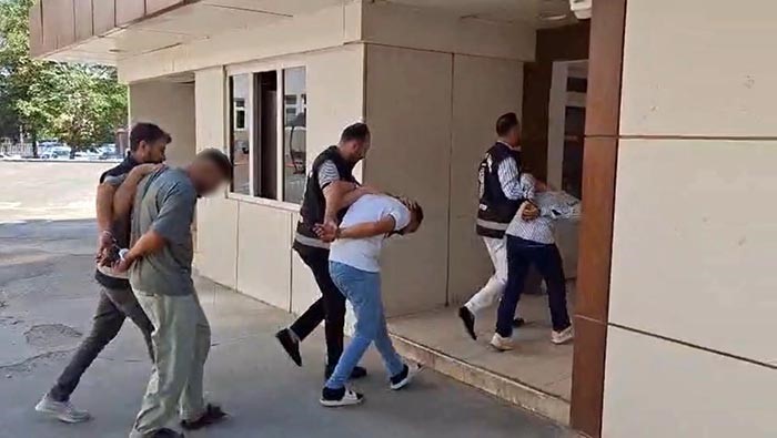 Gaziantep’te engelli genç kıza cinsel istismar iddiasına 5 tutuklama