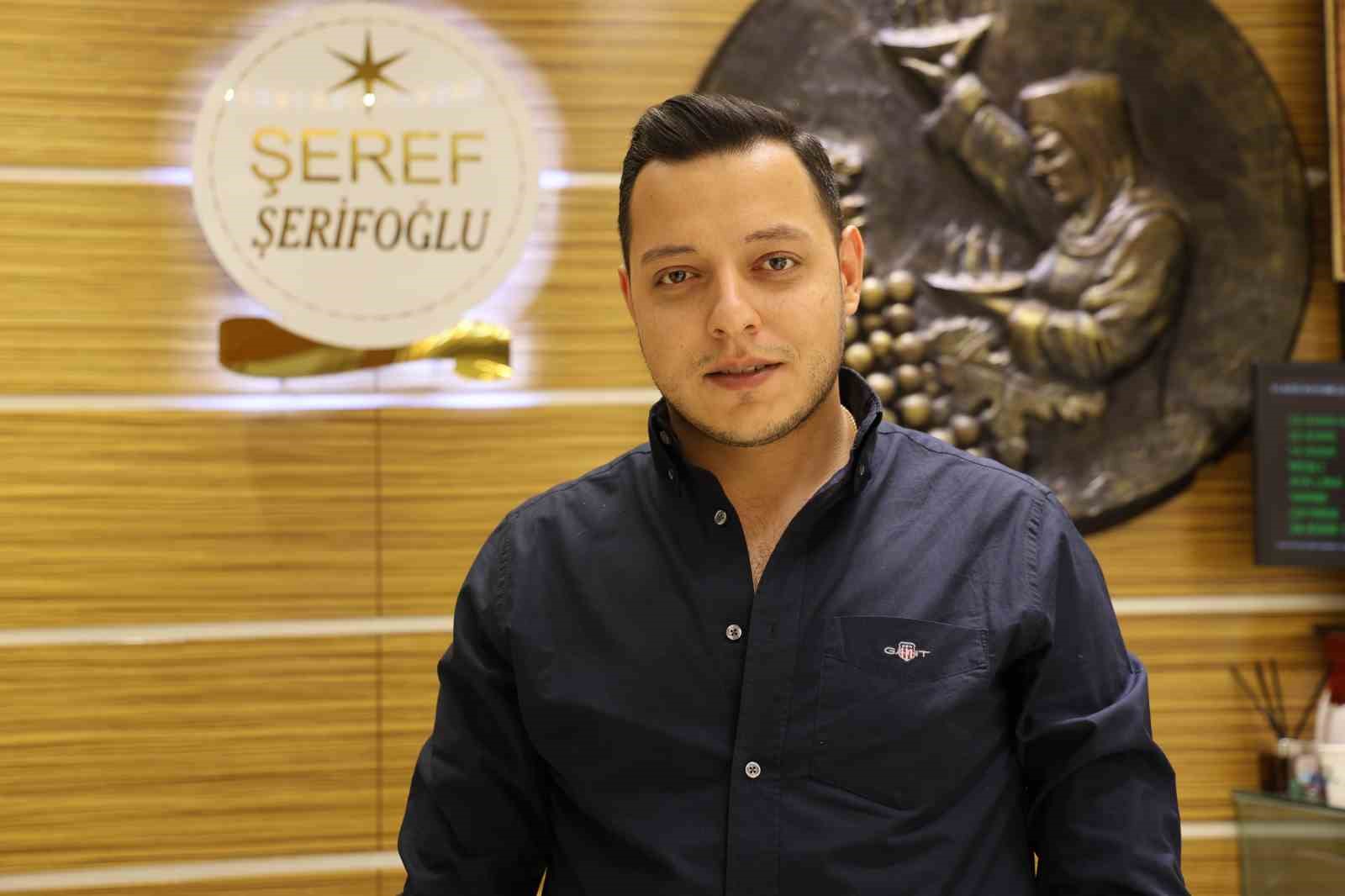 Kuyumcu Volkan Karakaya: "Altın hiçbir zaman gördüğü yeri unutmaz, rekor tazeler"