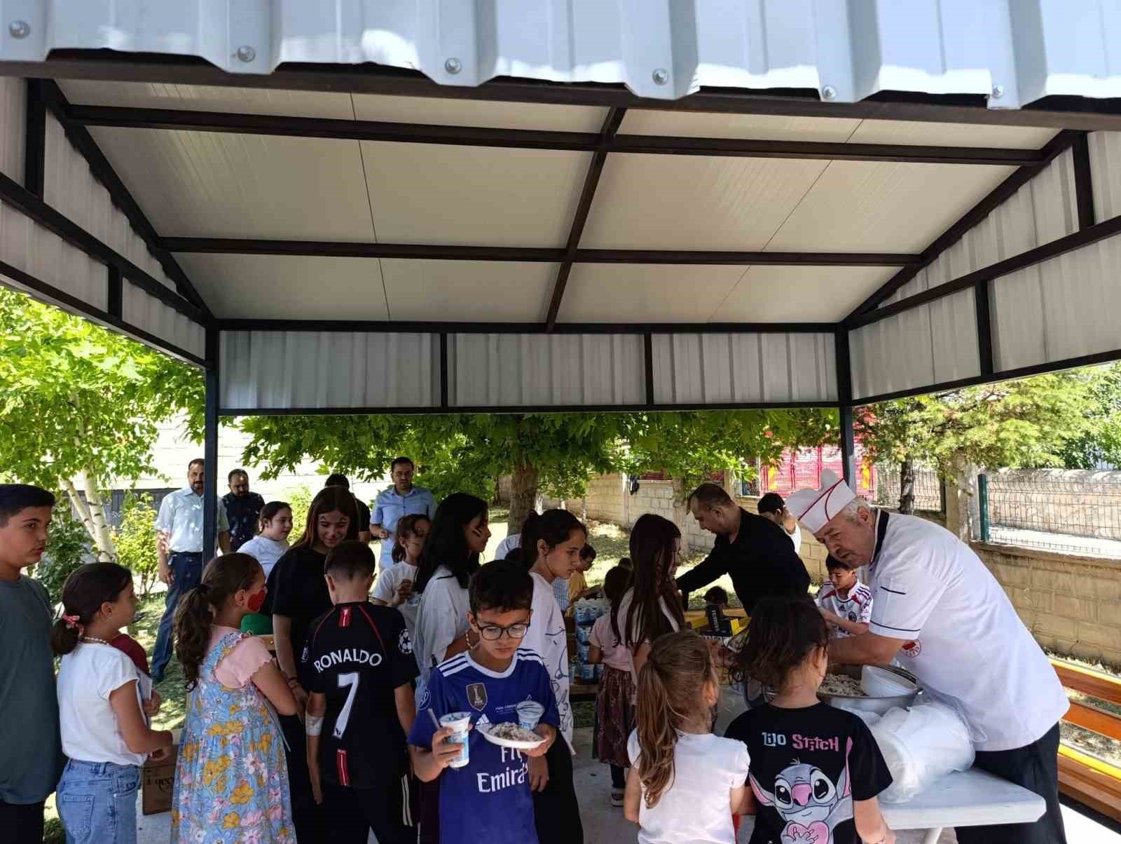 Emirdağ’da ‘Yaz Kur’an Kursları’ sona erdi