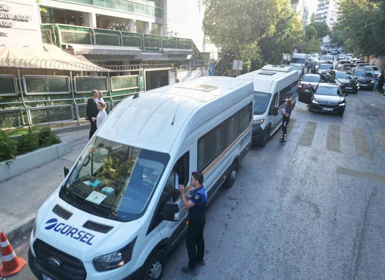 Fazla servis ücreti isteyen taşımacıya ağır yaptırım