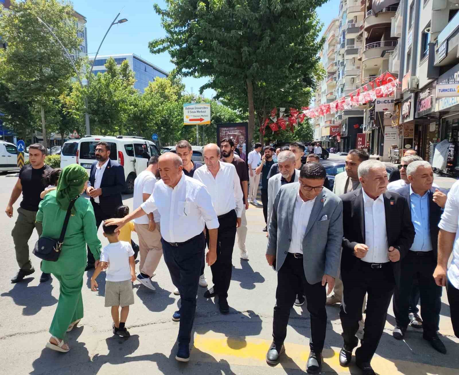 CHP İstanbul İl Başkanı Gürsel Tekin: "Cumhur İttifakı dışındaki bütün siyasi partilerle ittifak yapabiliriz"