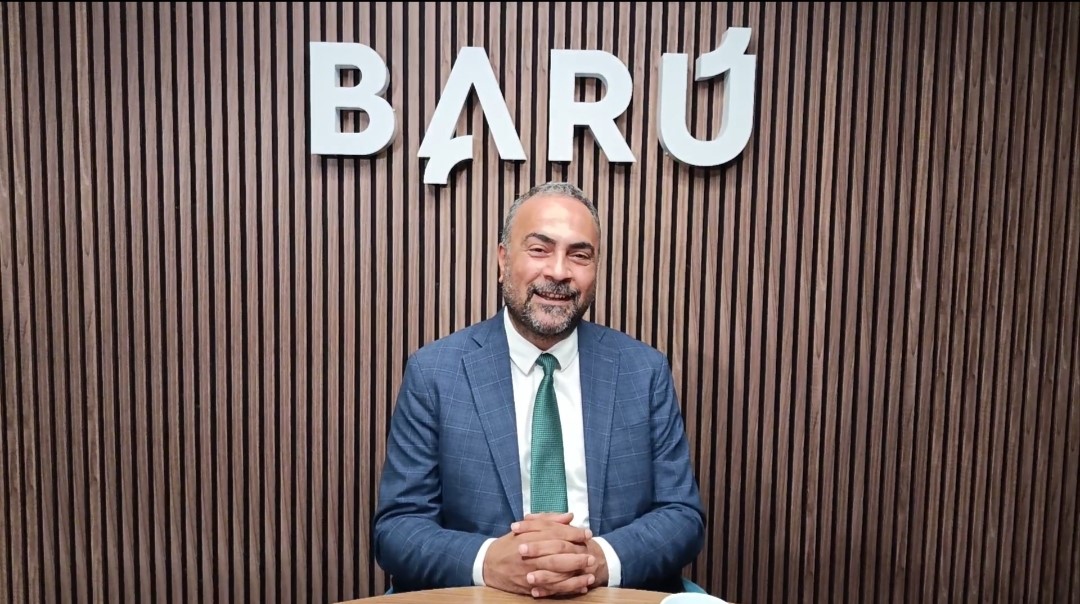 Rektör Akkaya, 30 yıllık hayalini Bartın’da gerçekleştiriyor