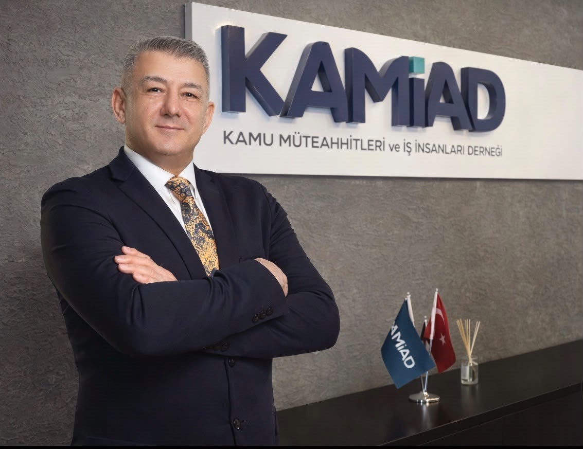 KAMİAD, kamu müteahhitlerinin sorunlarını çözüm masasına taşıyor