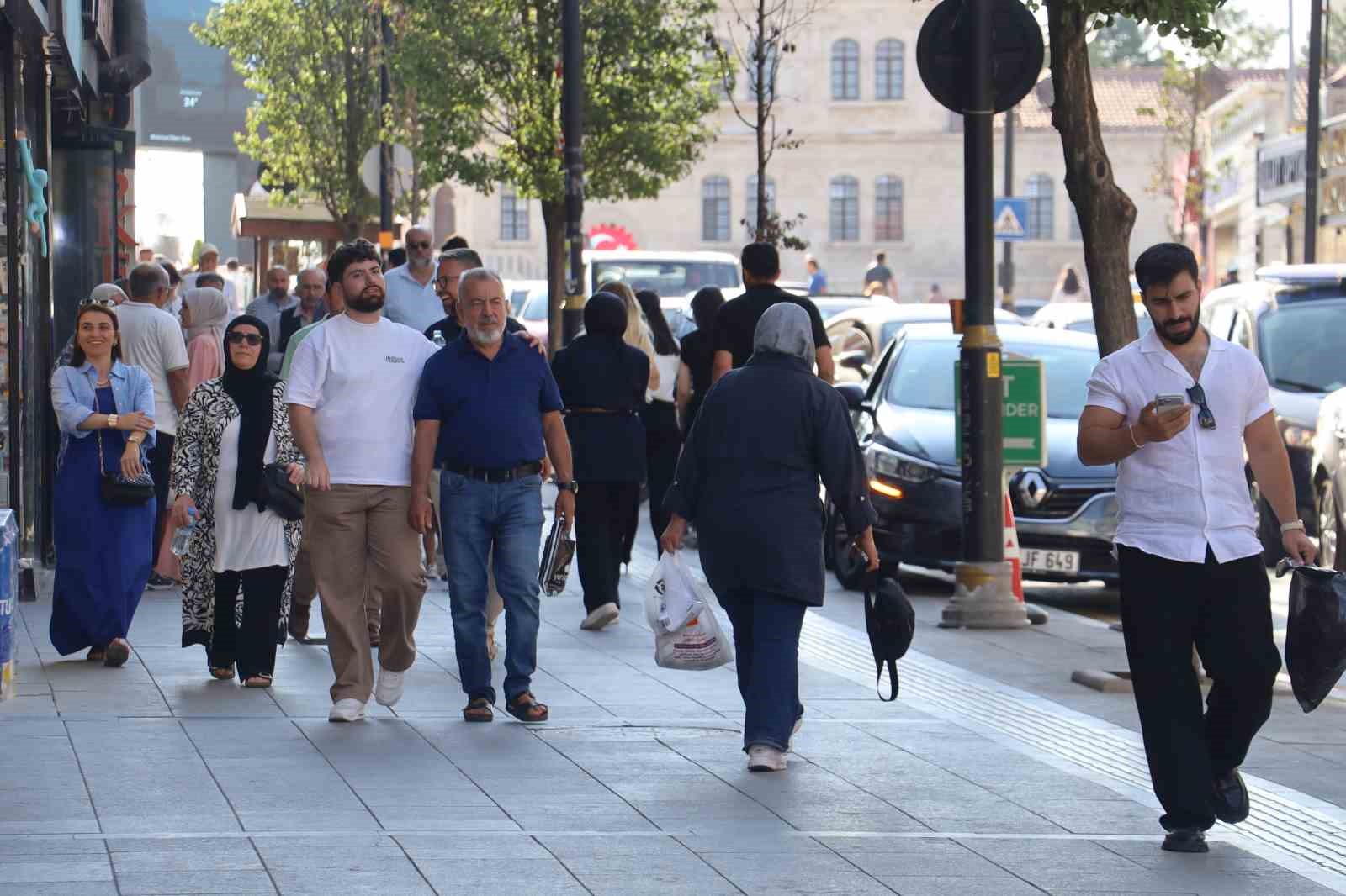 Avrupa’da bozulan ekonomi Sivas esnafına yansıdı