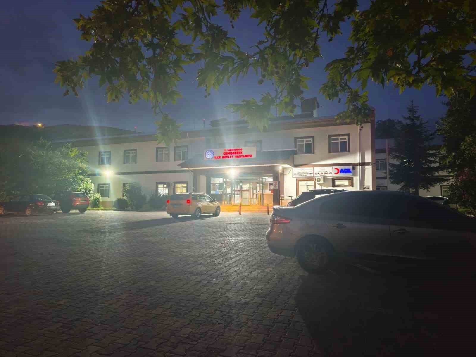 Tunceli’de iki aile arasında silahlı kavga: 3 yaralı