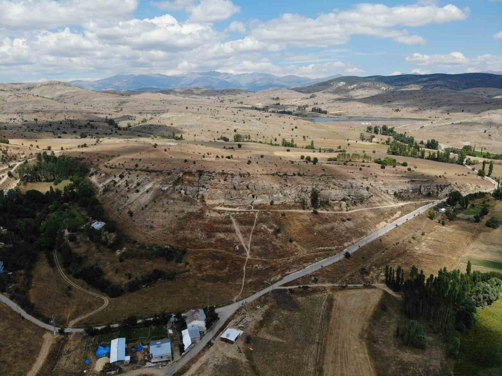 Gümüşhane’nin ilgi bekleyen tarihi mirası: Çakırkaya Manastırı