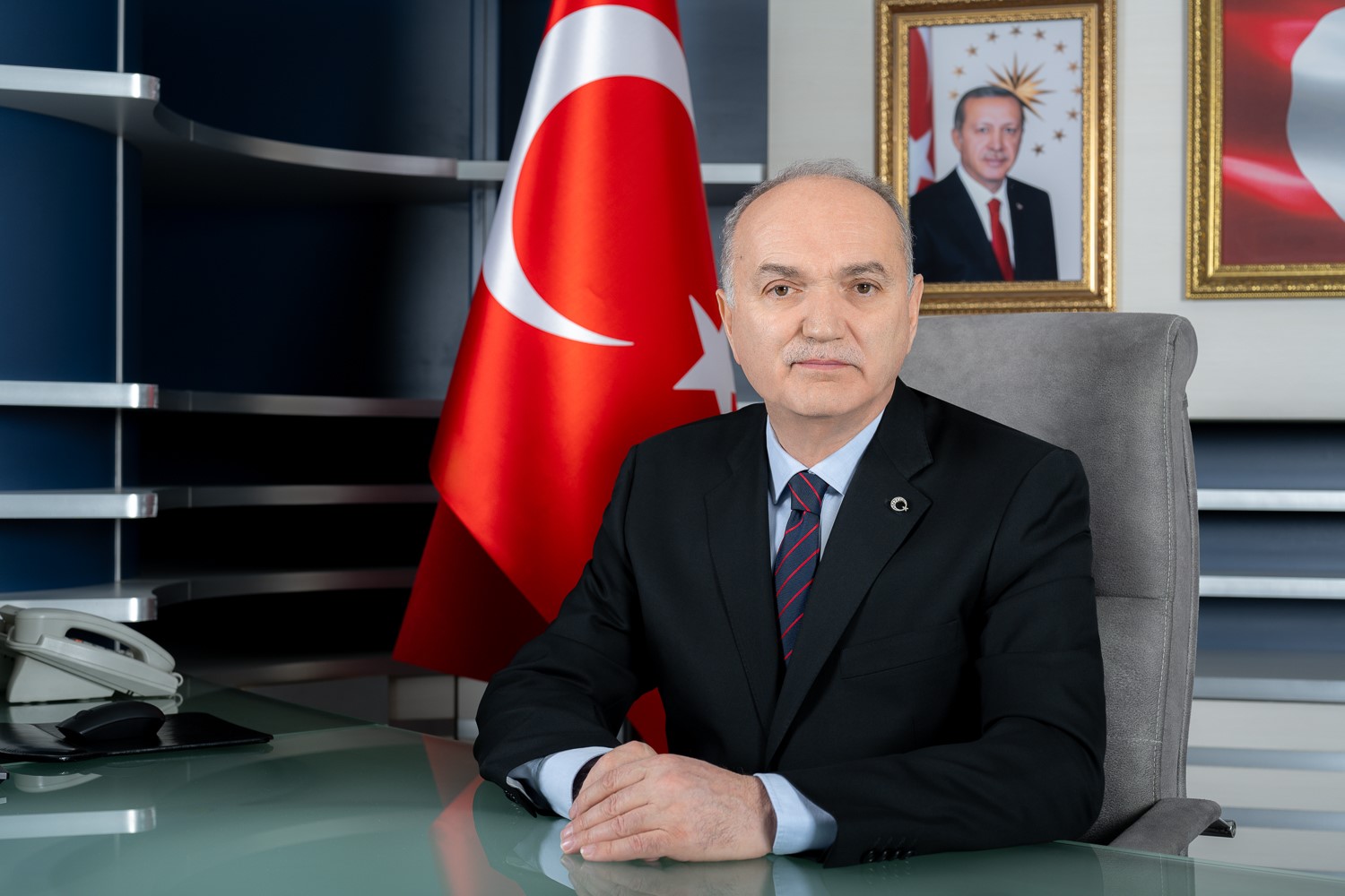 Başkan Özlü "17 Ağustos 1999’u hiçbir zaman unutmayacağız"