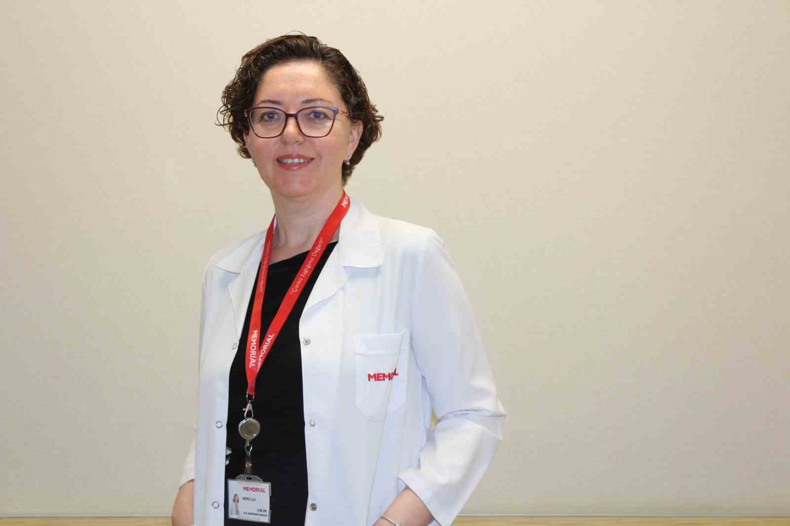 Uzm. Dr. Elif Sarıönder Gencer: "Uyku vücudun en kapsamlı biyolojik onarım süreci"