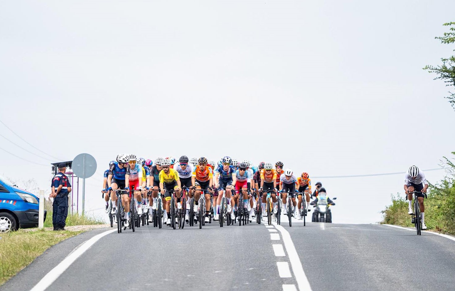 Tour of Ordu 2026, Karga Tepesi’nde sona erdi