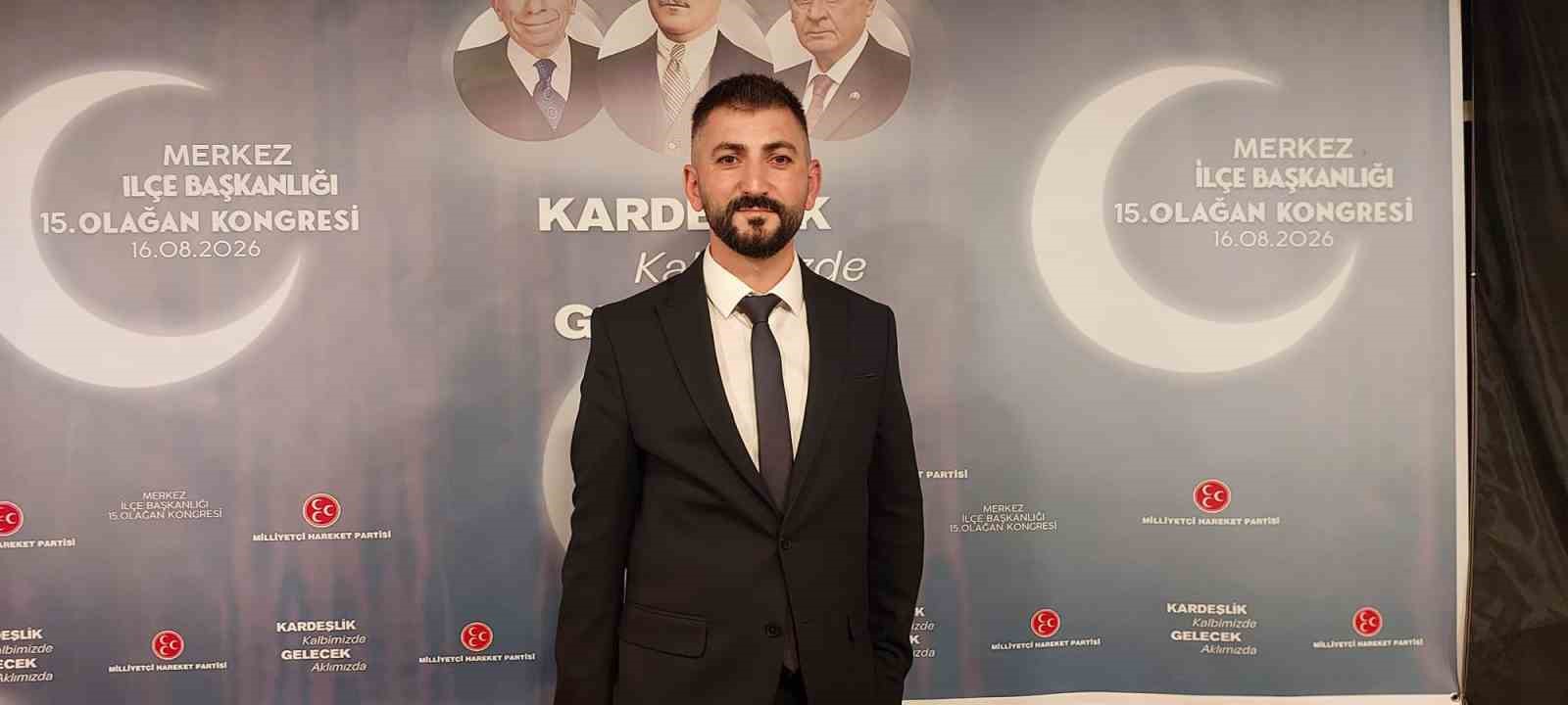 MHP’nin Rize’de kongre süreci Merkez İlçe Başkanlığı ile tamamlandı