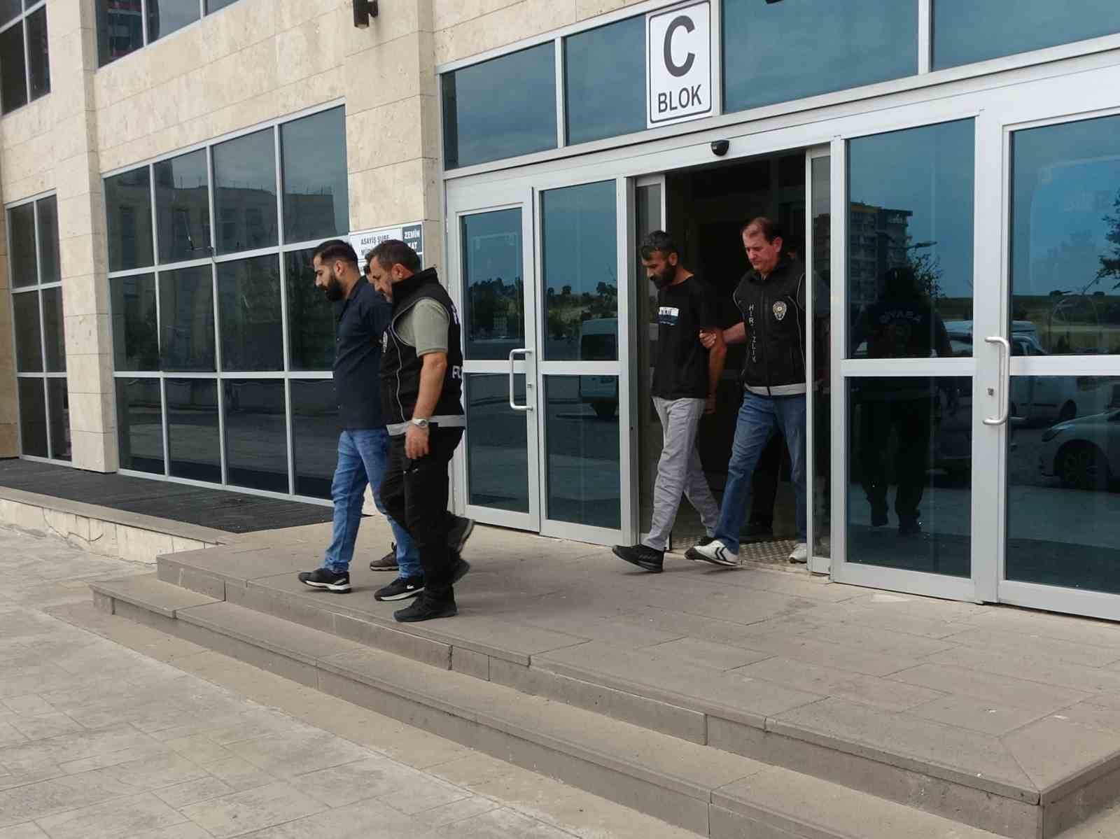 Uşak’ta kuyumcu soygununda 3 şüpheli tutuklandı