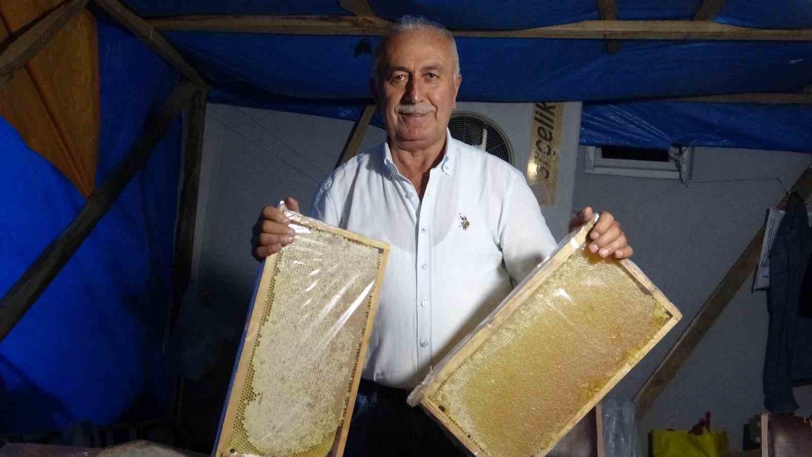 Çamoluk Bal Festivali’nde 1 milyon 400 bin liralık ağalık yarışı
