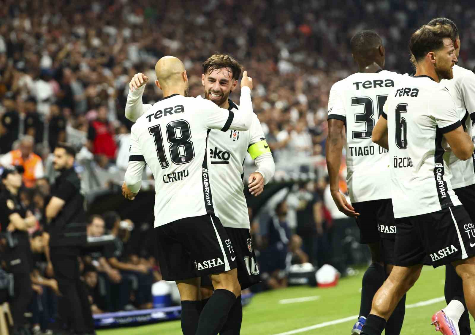 Kartal, lige galibiyetle başladı