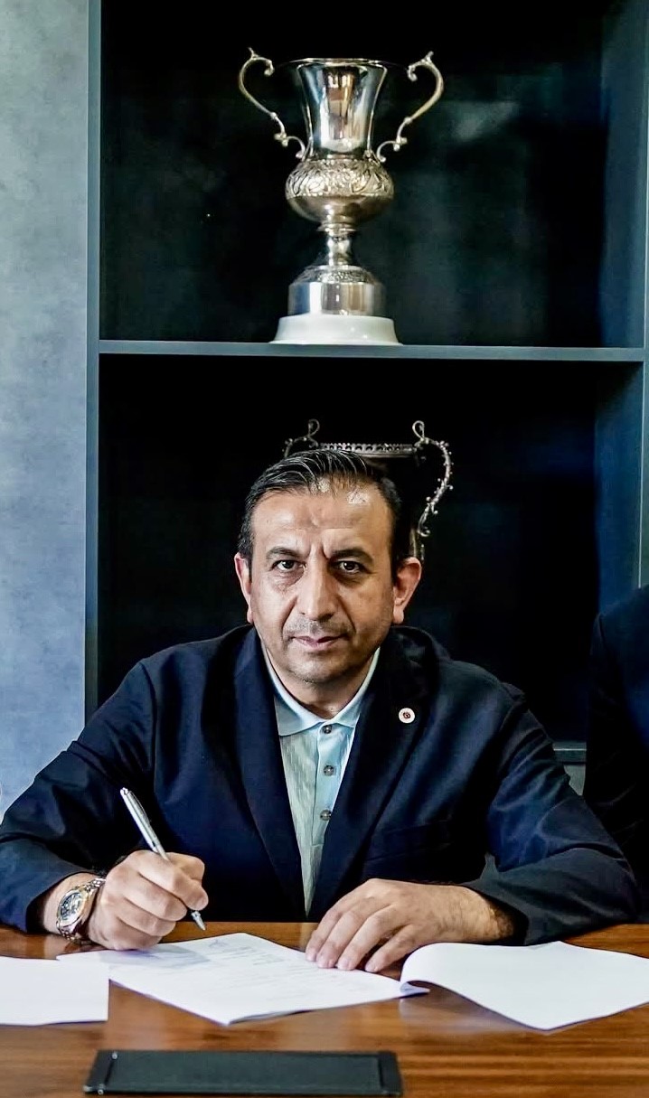 Kayserispor Asbaşkanı Tufan Koç: "Daha büyük başarılar alacağız"