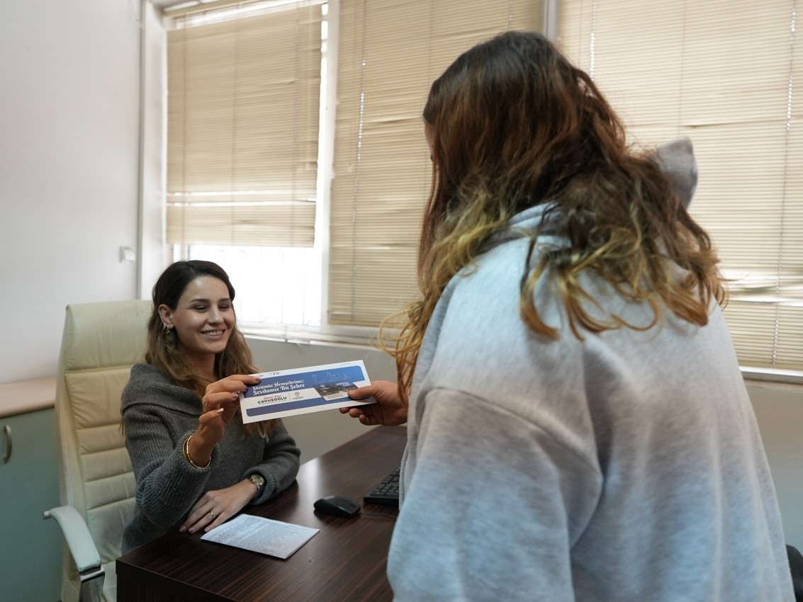 Denizli Büyükşehir’den dar gelirli ailelere 4,43 Milyon TL destek