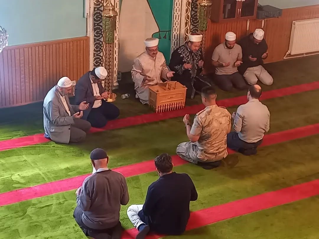 Oltu’da 1001 Hatim coşkusu
