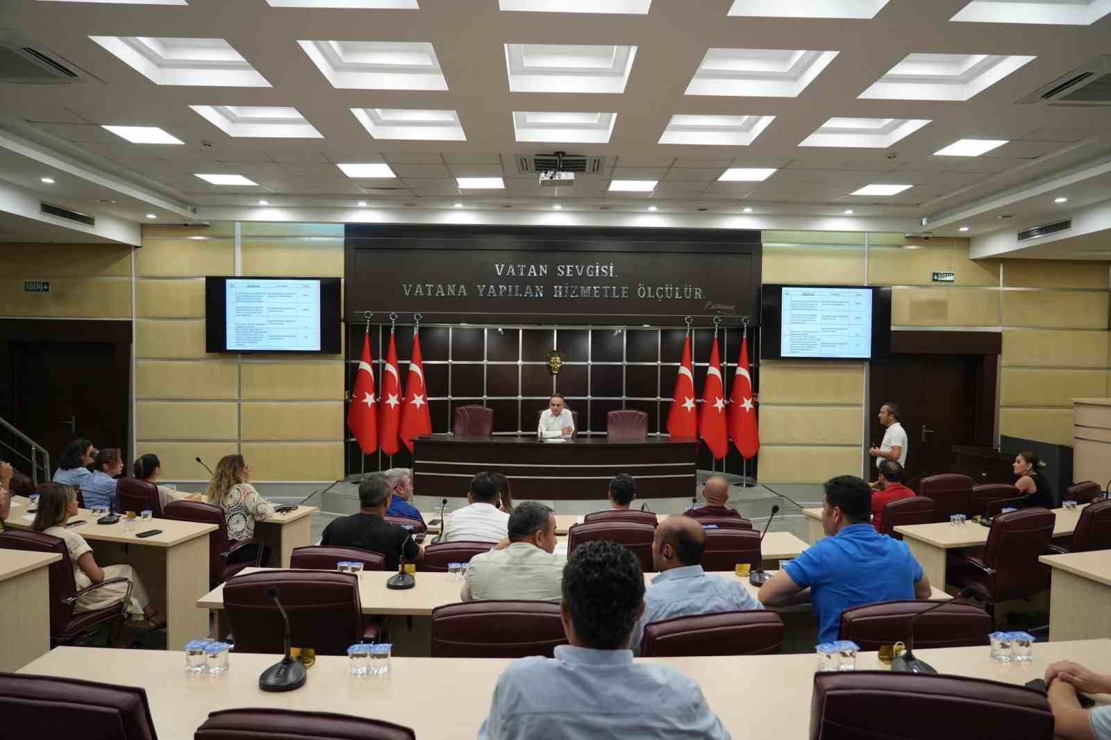 Kepez Belediyesinde İSG uygunluk oranı yüzde 83,94’e yükseldi