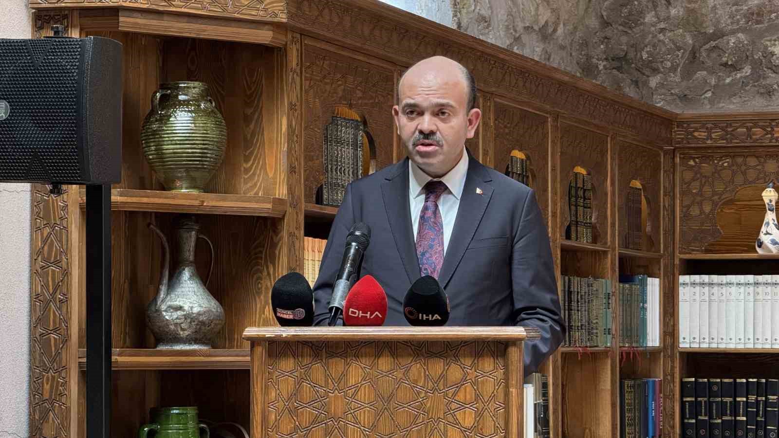 Bakan Yardımcısı Çalışkan: "Kamudaki engelli memur sayısı 83 bini aştı"
