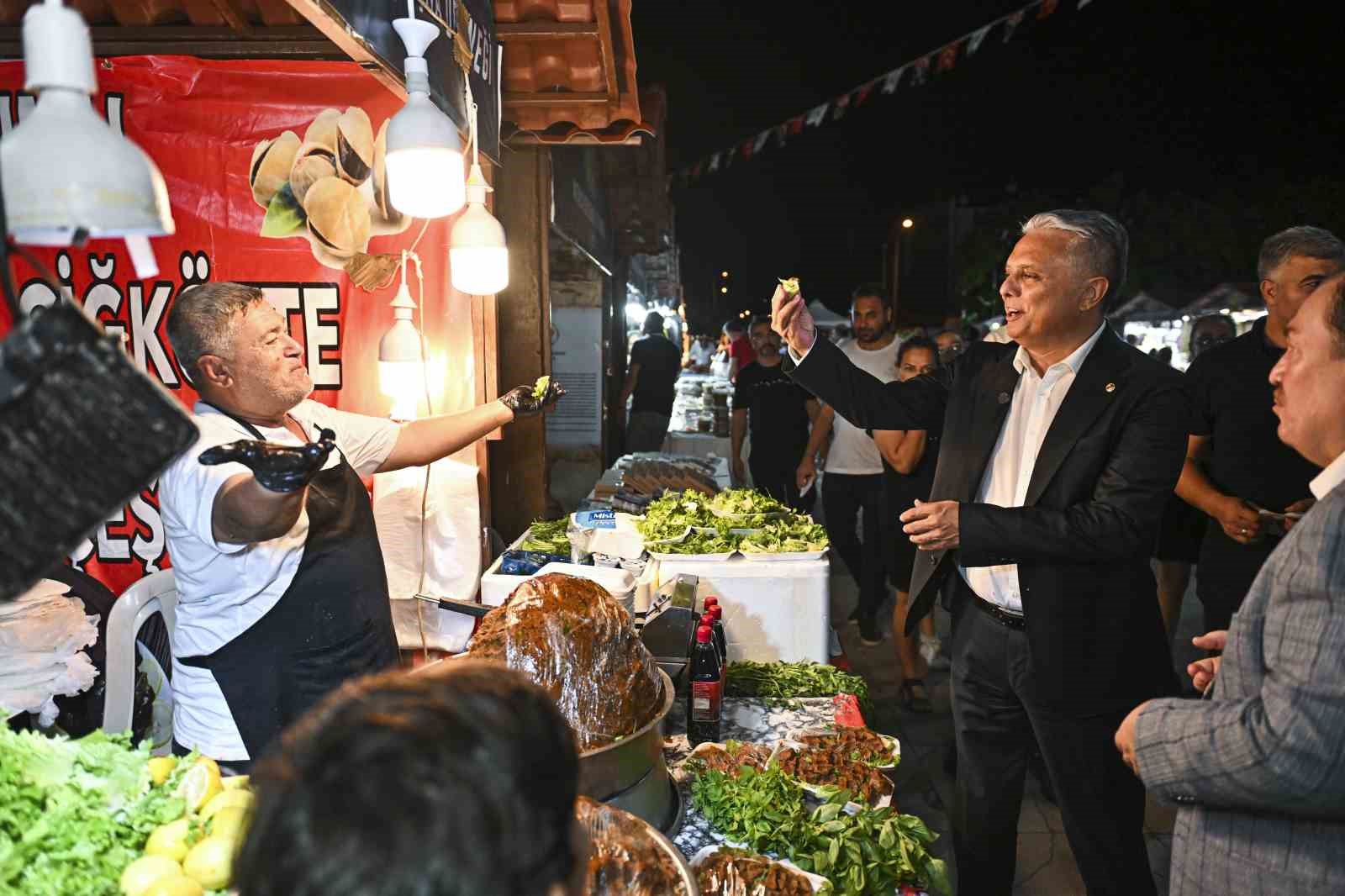 Yöreler Renkler Festivali 10’uncu kez kapılarını açıyor