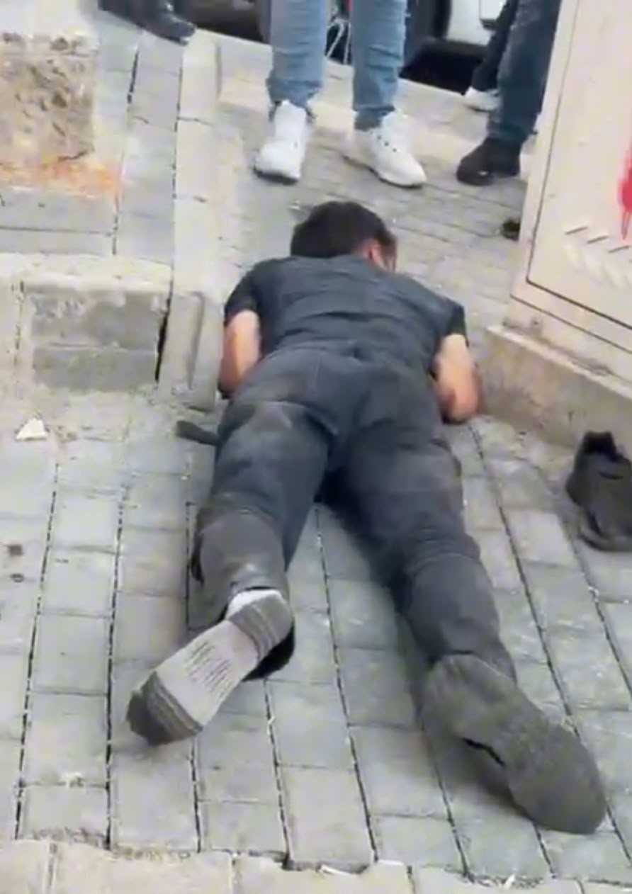 Batman’da 20 yaşındaki genç tüfekle ayağından vuruldu