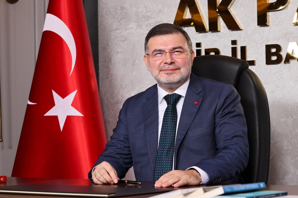AK Partili Saygılı: "Menderes’imizin önünde hizmet bekleyen önemli bir dönem bulunuyor"