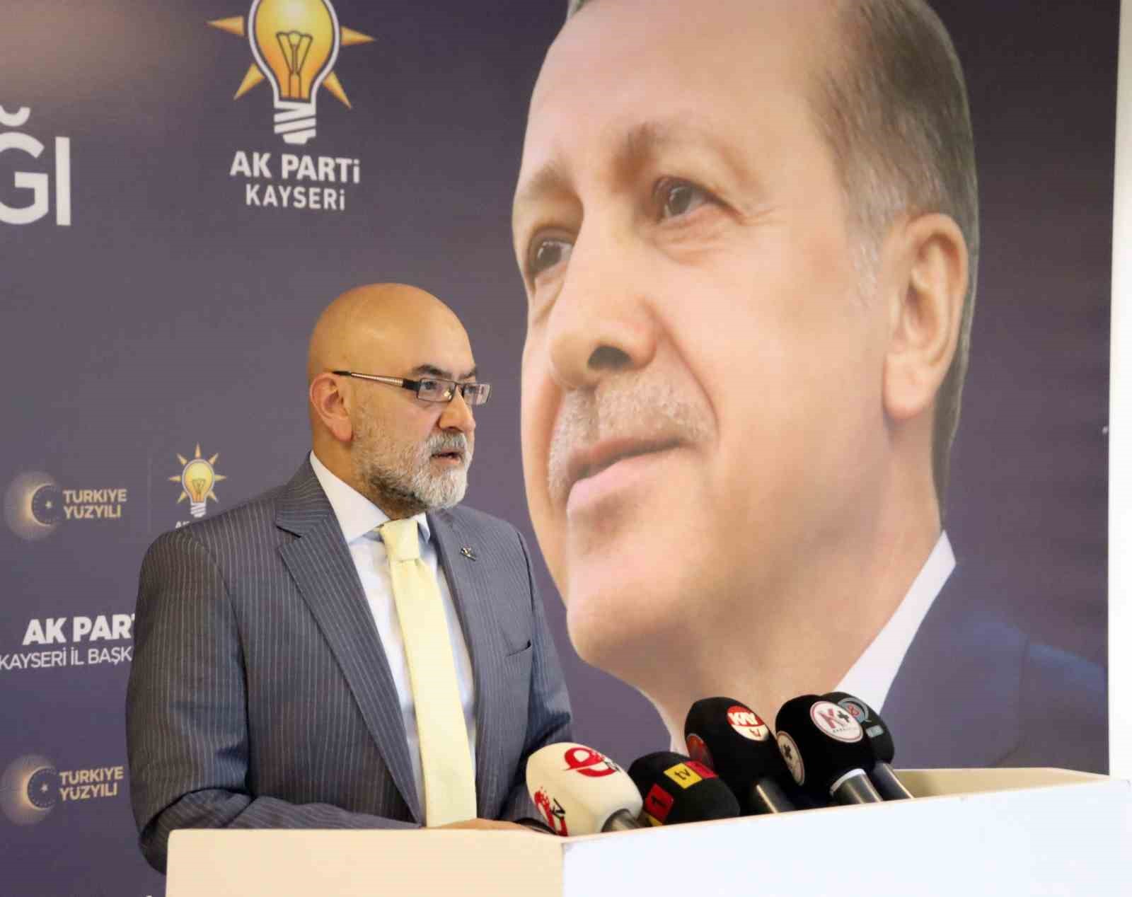 Cıngı: "Artık 86 milyonun tamamının potansiyelini bu ülkeye kanalize etmemiz lazım"