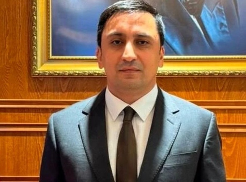 Azerbaycan Kars Başkonsolosluğunda görev değişimi: Goşgar Zeynalov görevine başladı