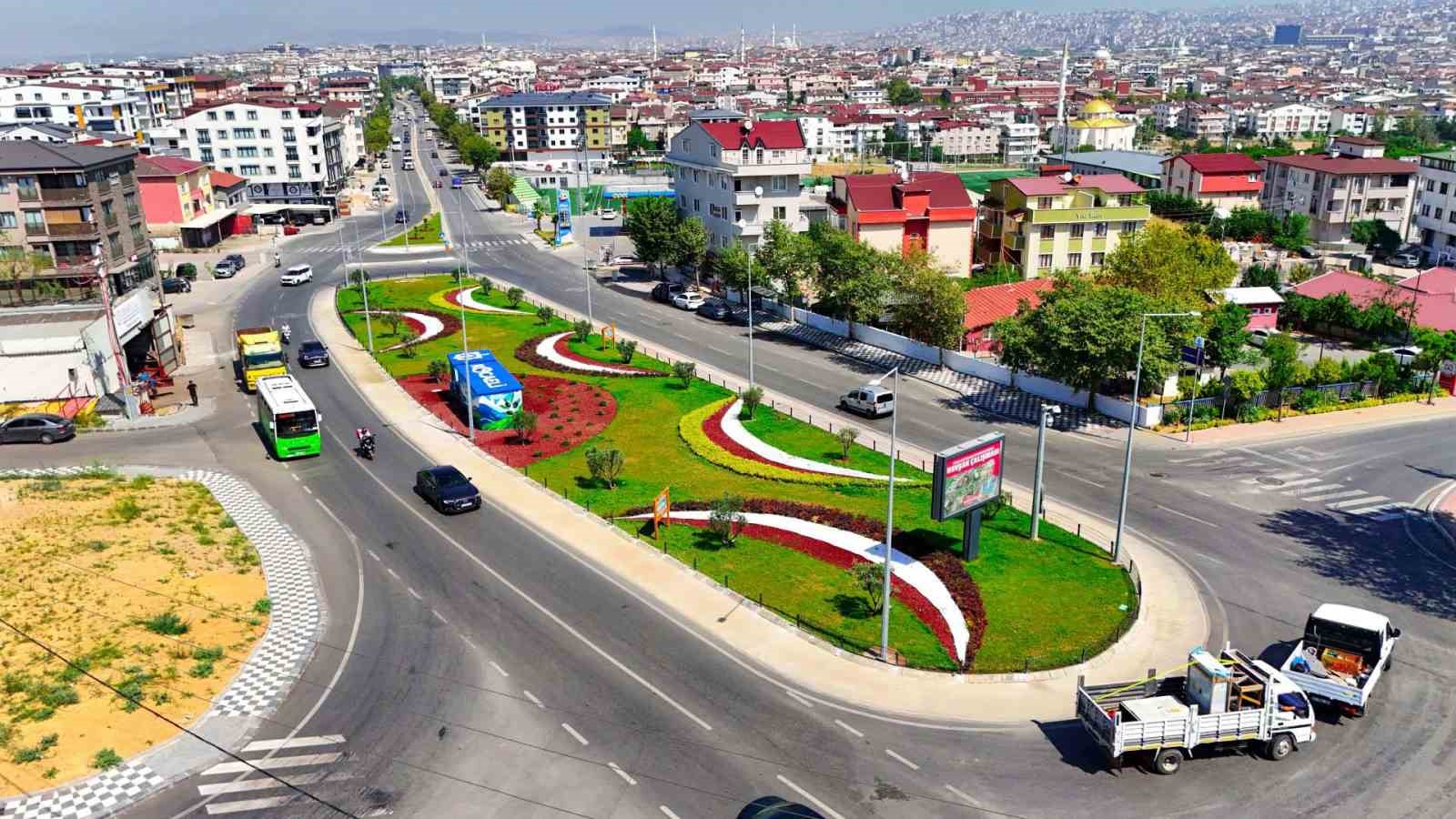 Darıca’daki kavşakta trafik rahatladı, ulaşım hızlandı