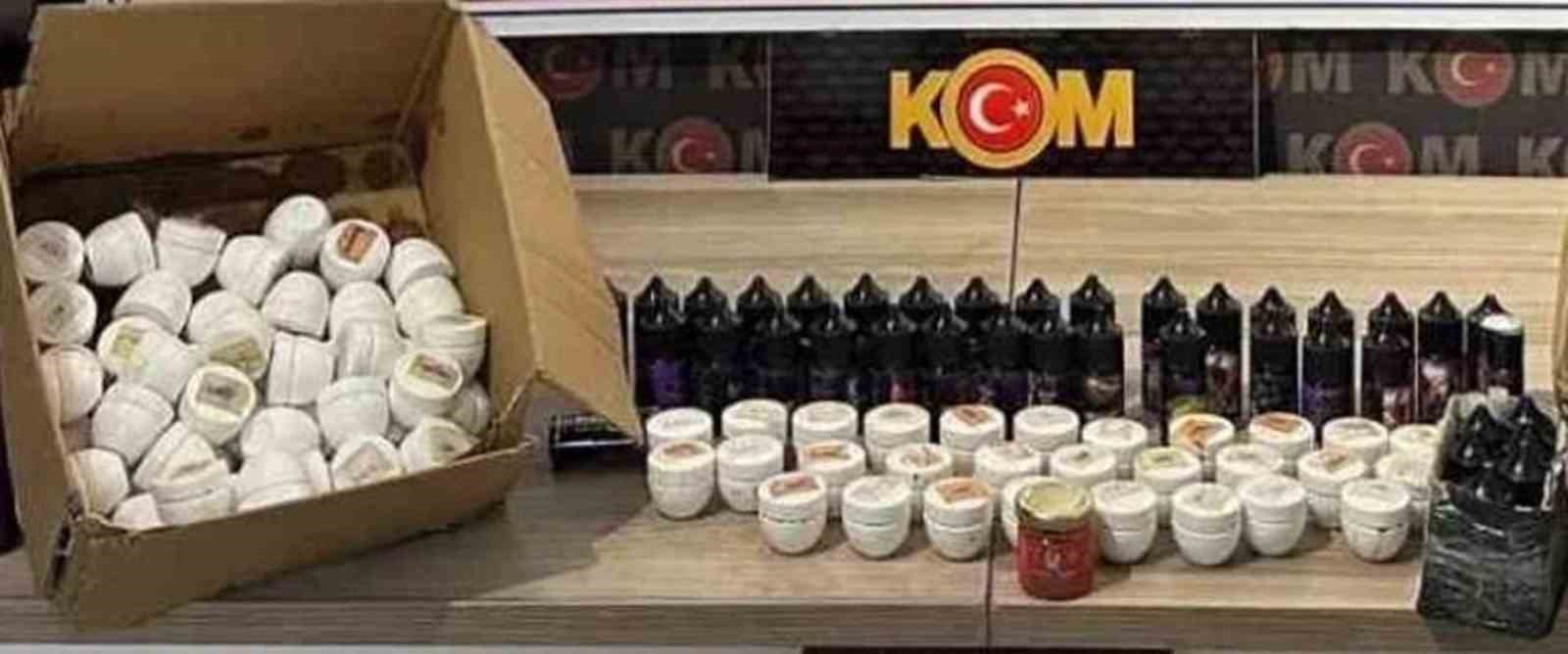 Muğla Jandarmasından kaçakçılık operasyonları: 10 şüpheliye işlem