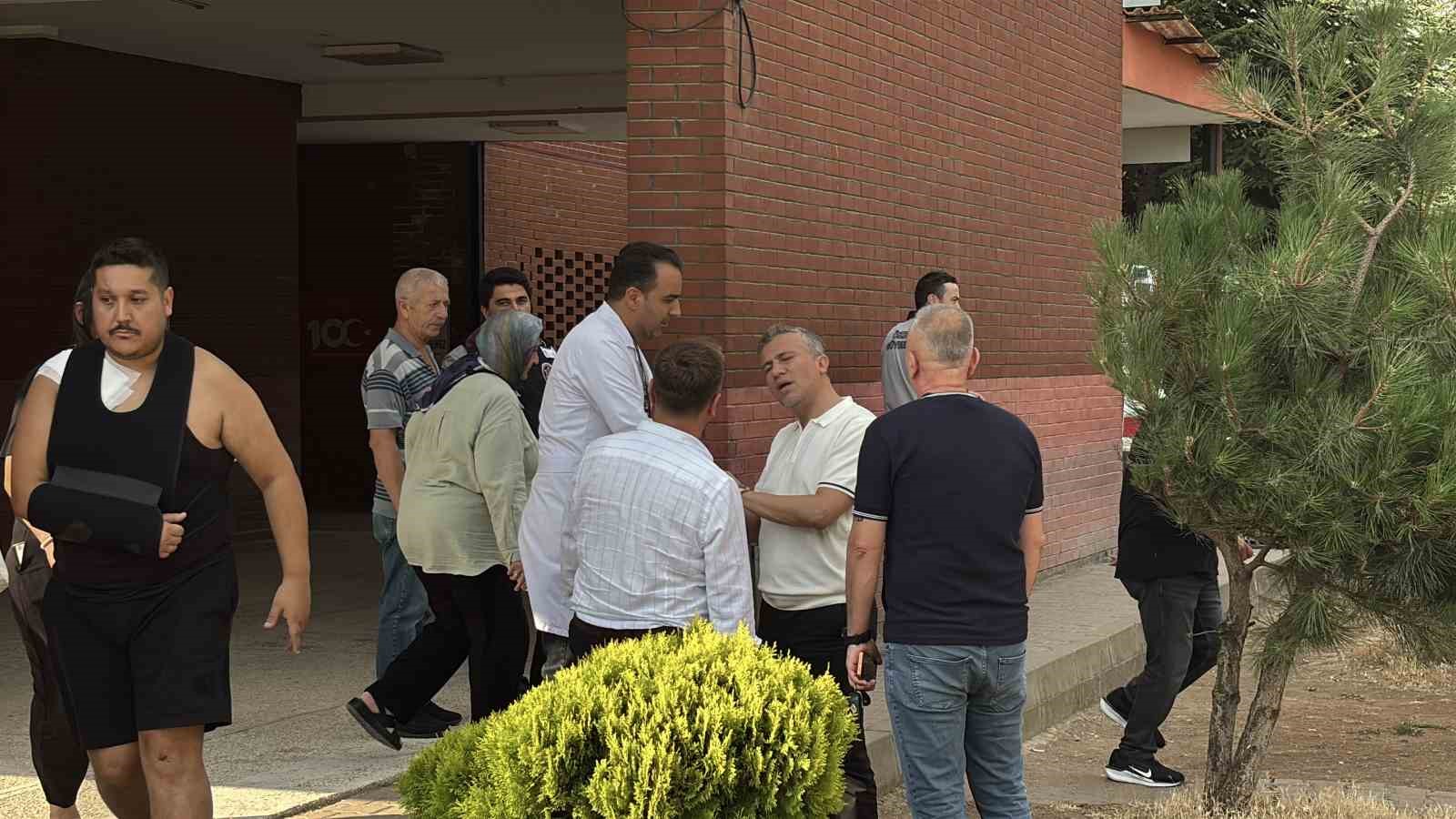 AK Parti Grup Başkanvekili Usta geçirdiği kazada yaralandı