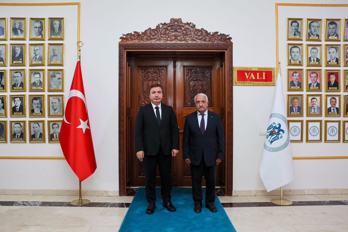 Uğurlu, Alevi-Bektaşi Kültür ve Cemevi Başkanlığı Danışma Kurulu üyeliğine seçildi
