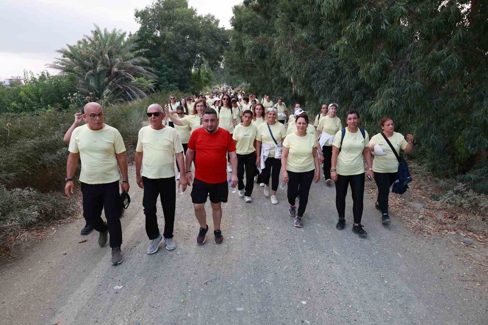 HBB’nin sabah sporları her yaştan vatandaşı buluşturuyor