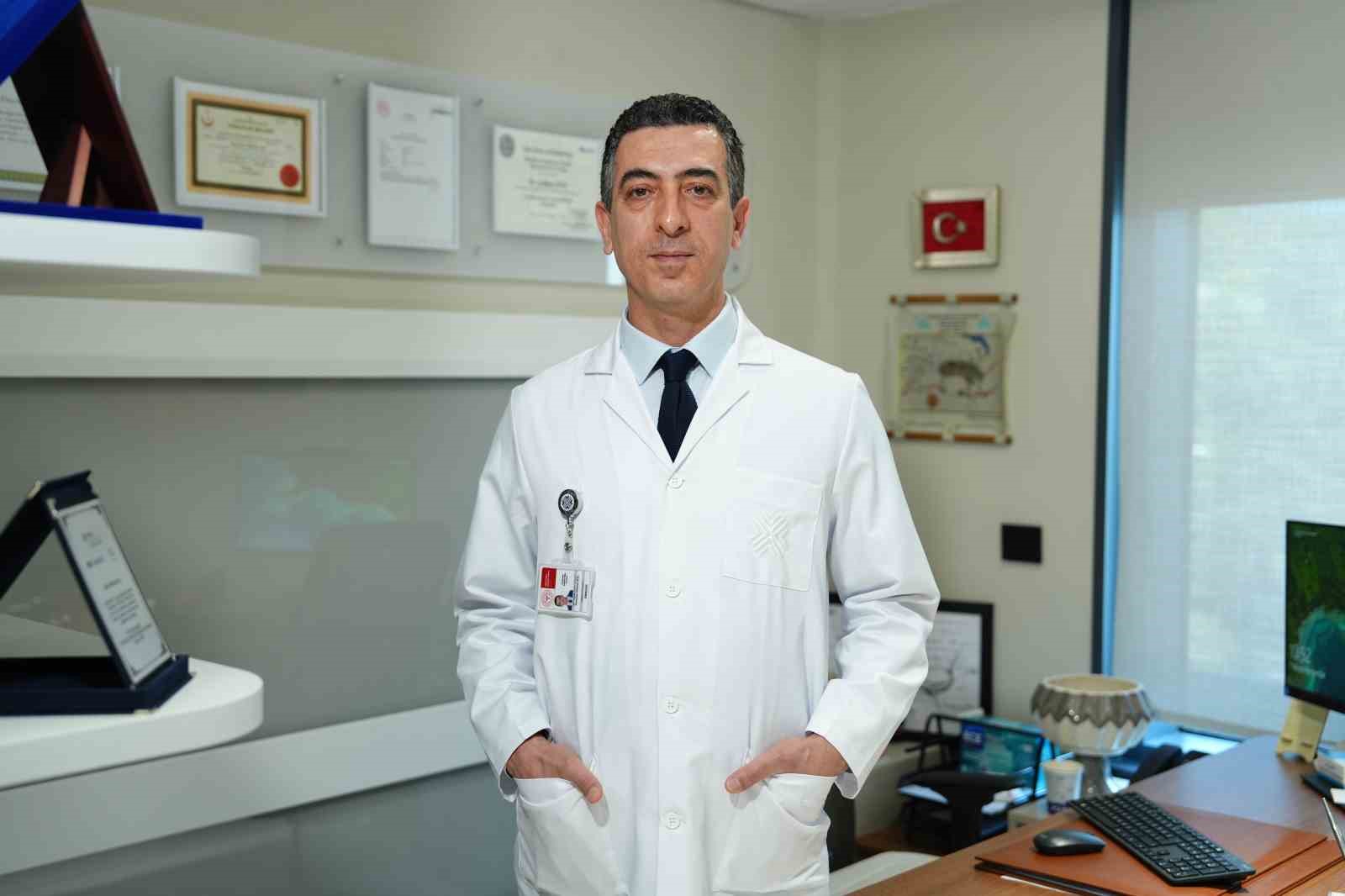 Her 10 kişiden birinde böbrek taşı var