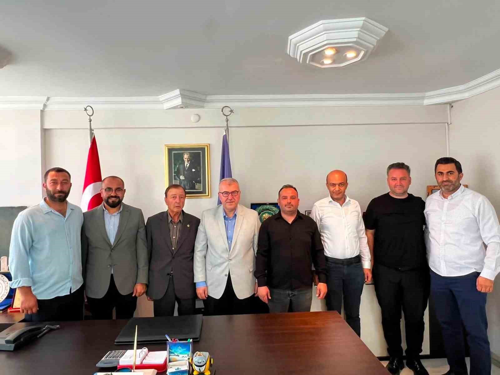 Bilecik’te esnafın gündemi masaya yatırıldı