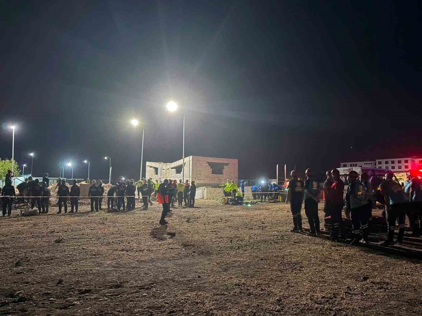 Batman’da gerçeği aratmayan tatbikat