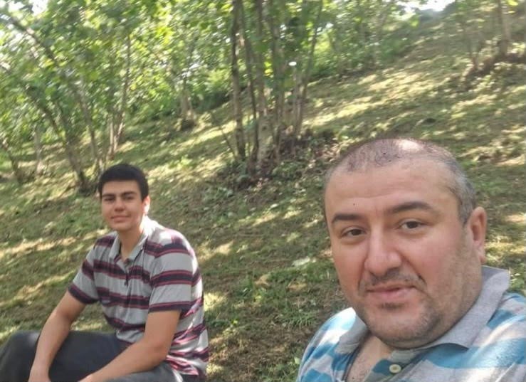 Giresun’da selde kaybolan 2 kişiden Muhammed Abdullah Hakkıoğlu’nun cansız bedeni bulundu