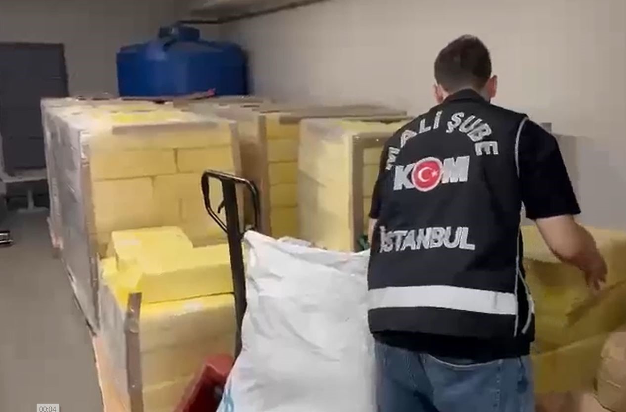 "Şeker Soruşturması"nda 8 ilde 26 adrese operasyon: 47 şüpheli ifadeye çağrıldı