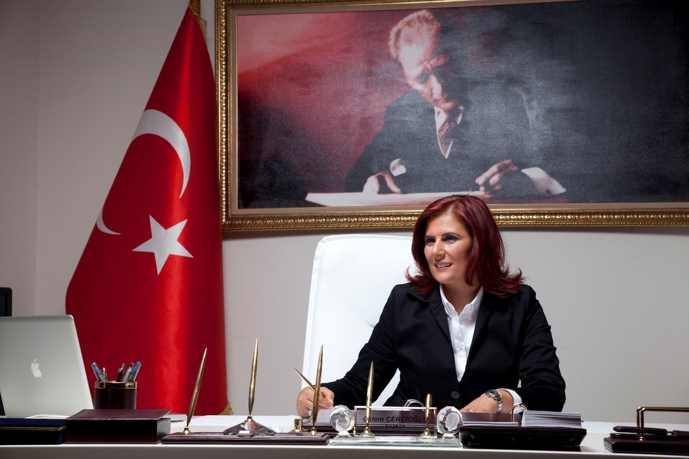 Başkan Çerçioğlu: "Aydın artık sizin de kentiniz"